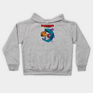 Dangerous Kids Hoodie